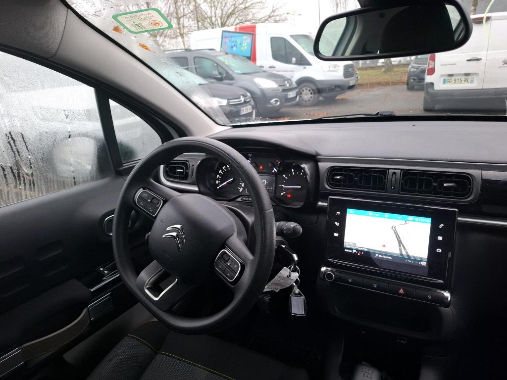 Citroen C3 BlueHDi 100 S&S BVM6 Feel 2021