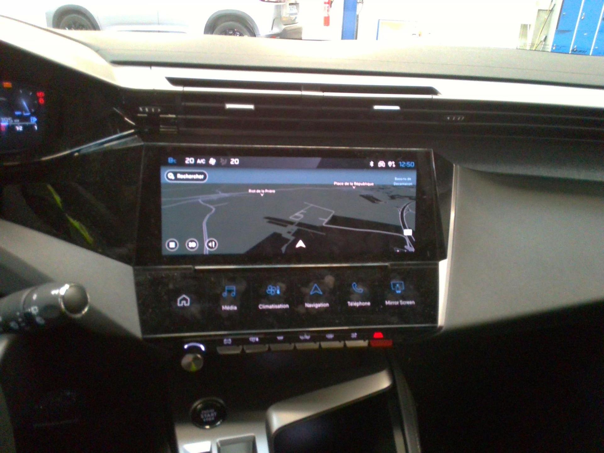 Peugeot 308 SW BlueHDi 130ch S&S EAT8 Allure 2024