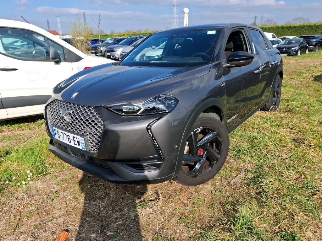 DS 3 CROSSBACK