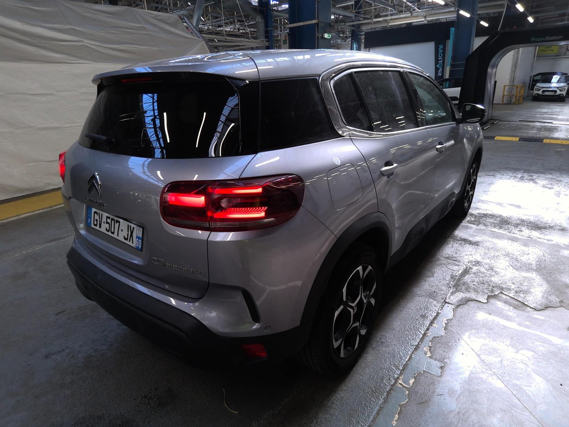 Citroen C5 AIRCROSS 