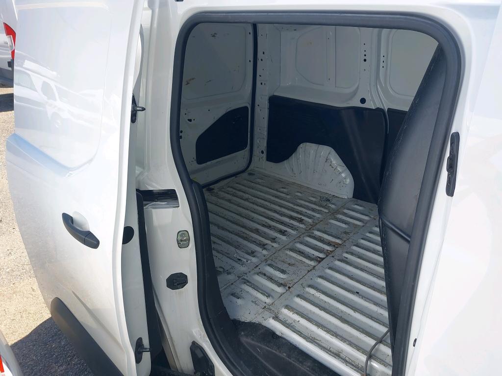 Peugeot PARTNER FOURGON STANDARD 650 KG BLUEHDI 100 S&S BVM5 PREMIUM 2021