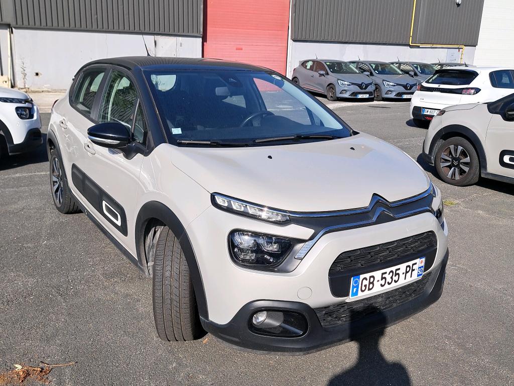 Citroen C3 BlueHDi 100 S&S BVM6 Shine 2021