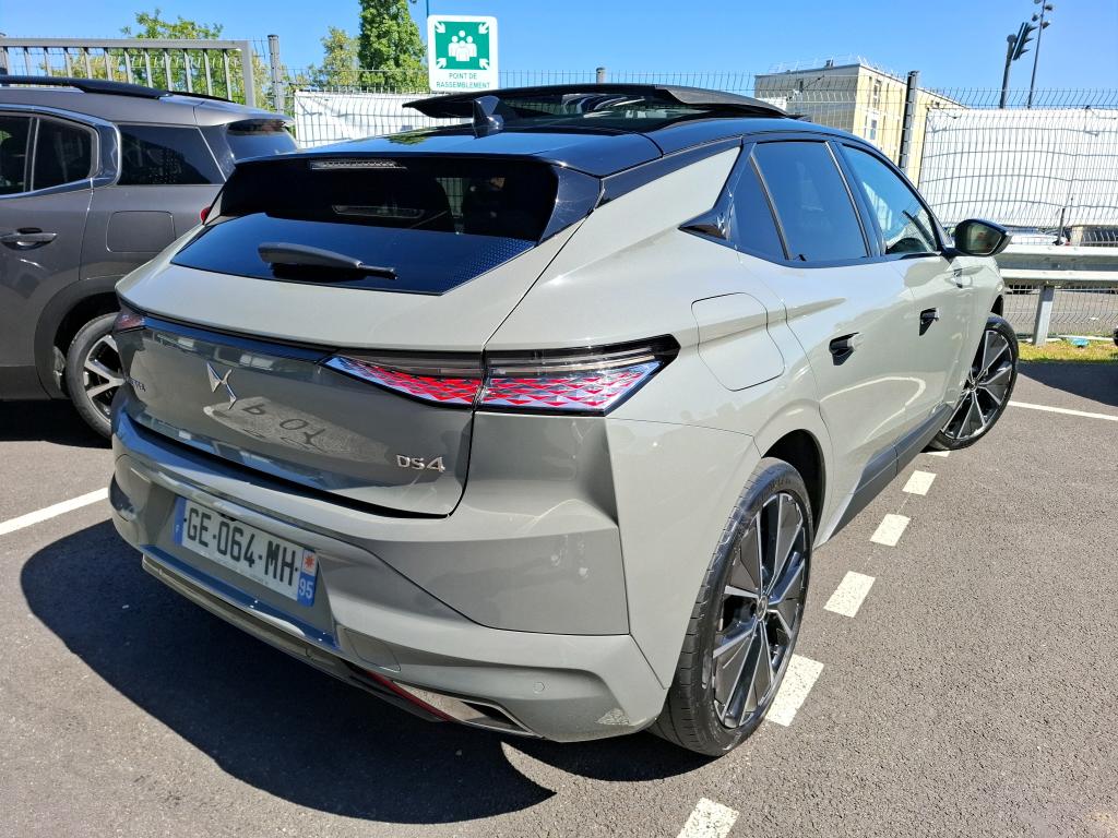 DS DS 4 Hybride E-Tense 225 EAT8 La Premiere 2022