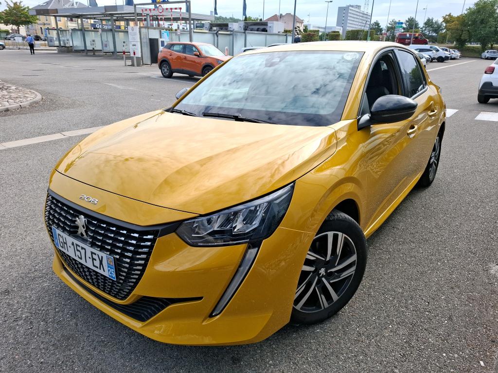 Peugeot 208 PureTech 100 S&S EAT8 Allure Pack 2022