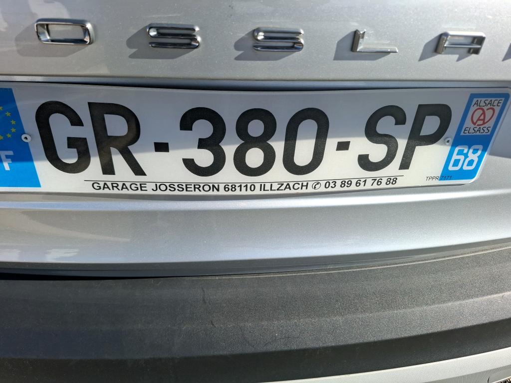 Opel Crossland 1.2 Turbo 110 ch BVM6 Elegance 2023