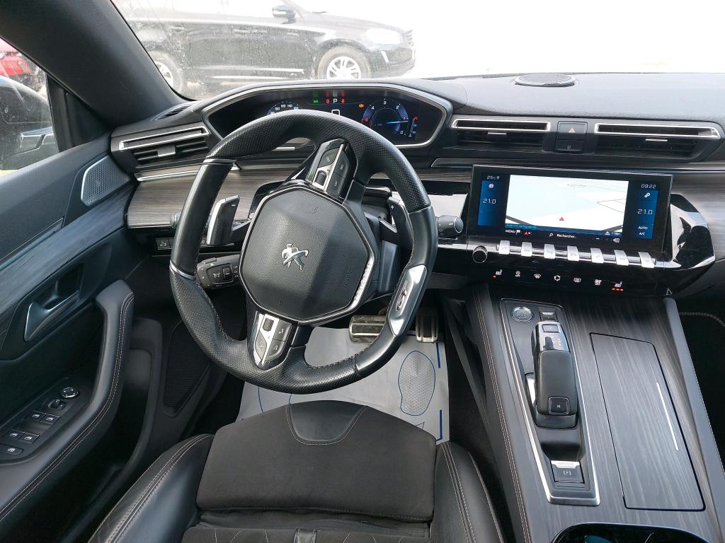 Peugeot 508 SW BlueHDi 180 ch S&S EAT8 GT 2019