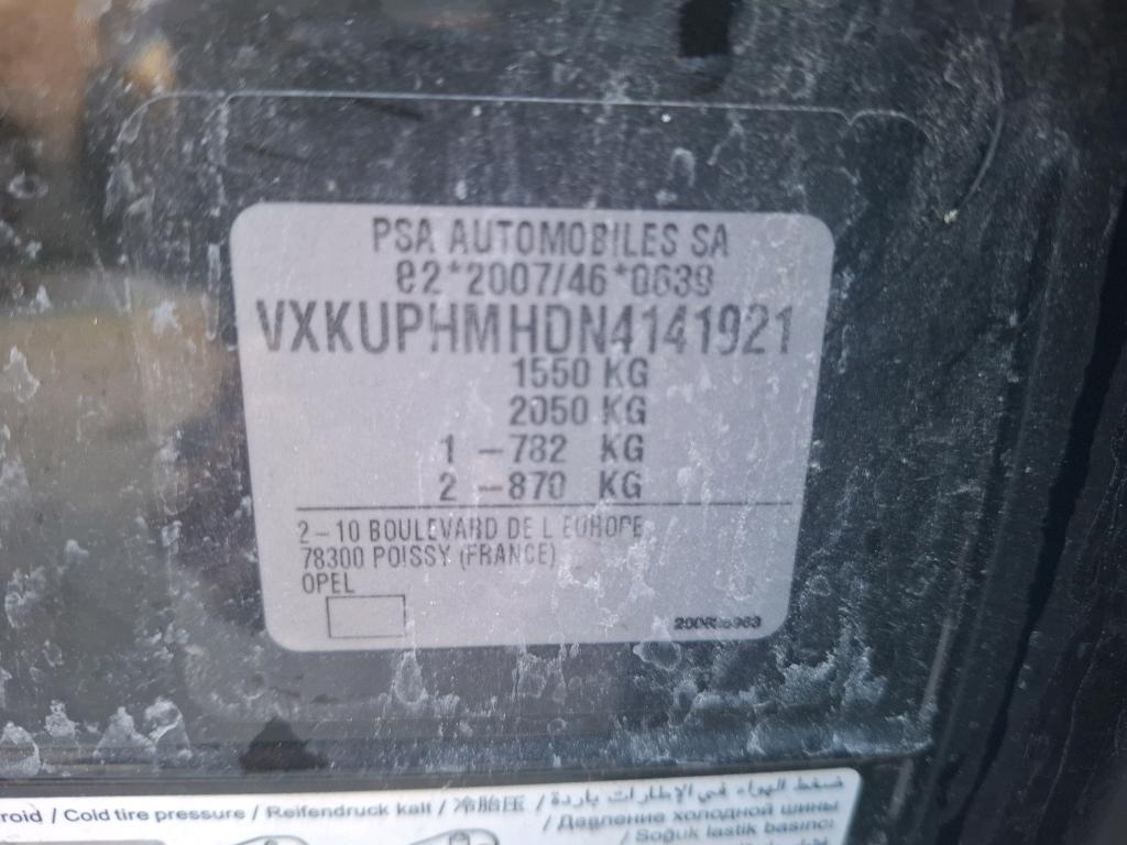 Opel Corsa 1.2 75 ch BVM5 Elegance Business 2022