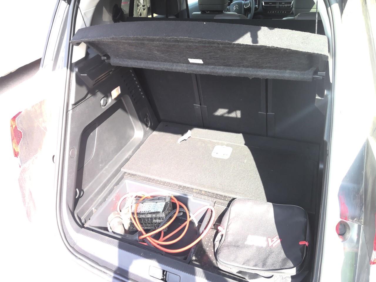 Foto Citroën C5 Aircross Hybrid 6