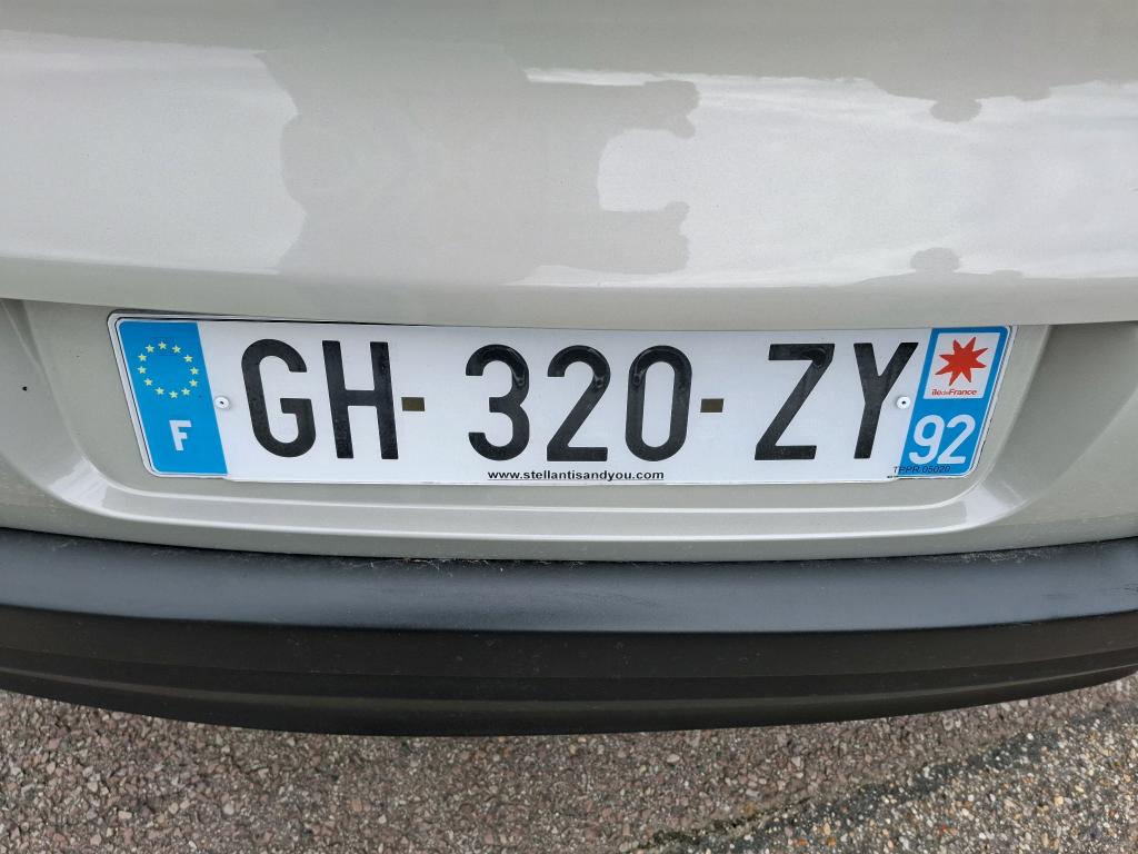 Citroen C3 PureTech 83 S&S BVM5 Feel Pack 2022