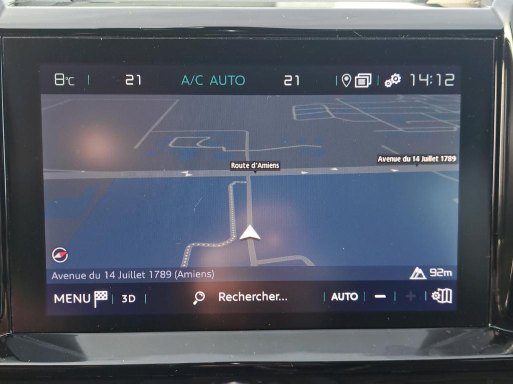 Citroen C5 Aircross Hybride Rechargeable 225 S&S e-EAT8 Shine Pack 2021