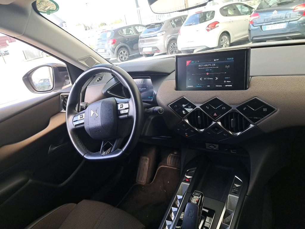 DS DS3 Crossback E-Tense So Chic 2020