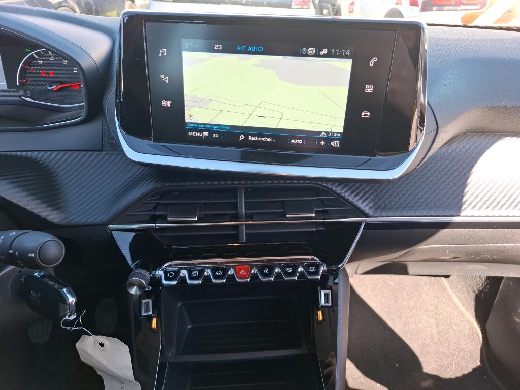 Peugeot 2008 BlueHDi 110 S&S BVM6 Active Pack 2022