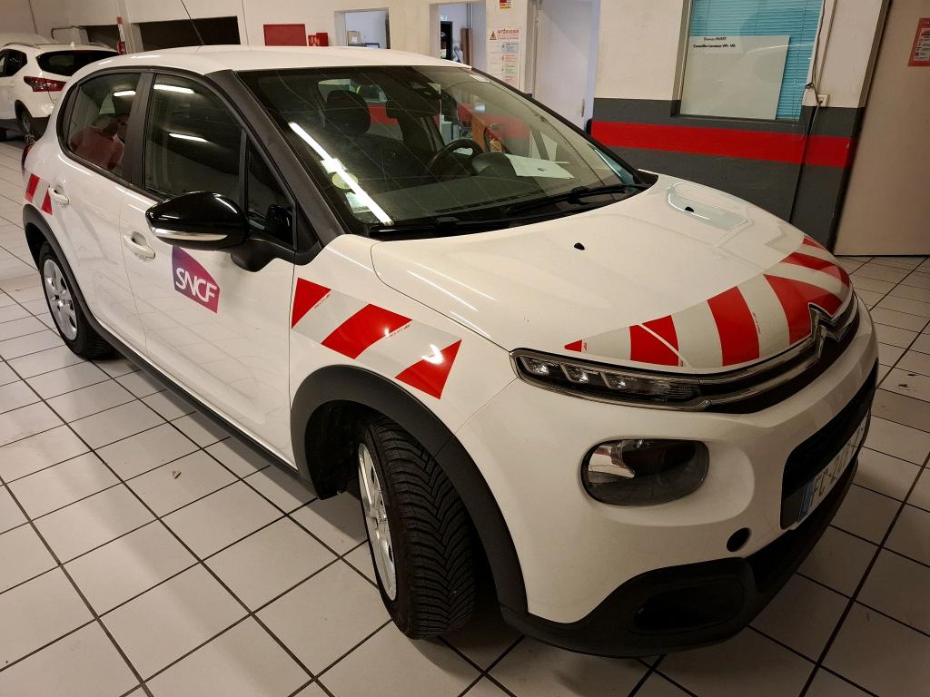 Citroen C3 BlueHDi 75 S&S Feel 2018
