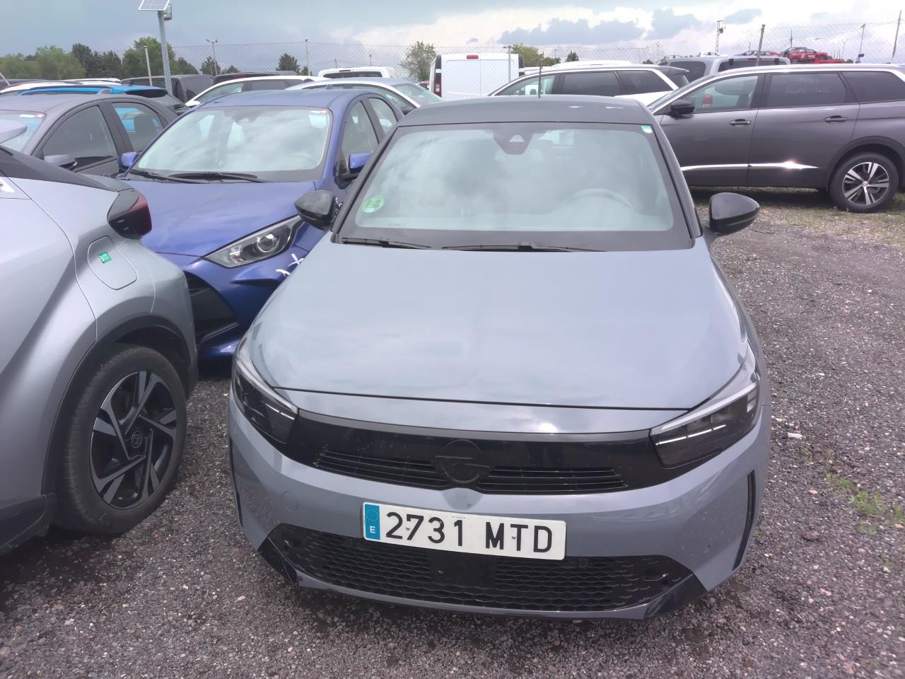 Opel Corsa Corsa GS 1.2T XHL MT6 S/S 100 CV (74kW)