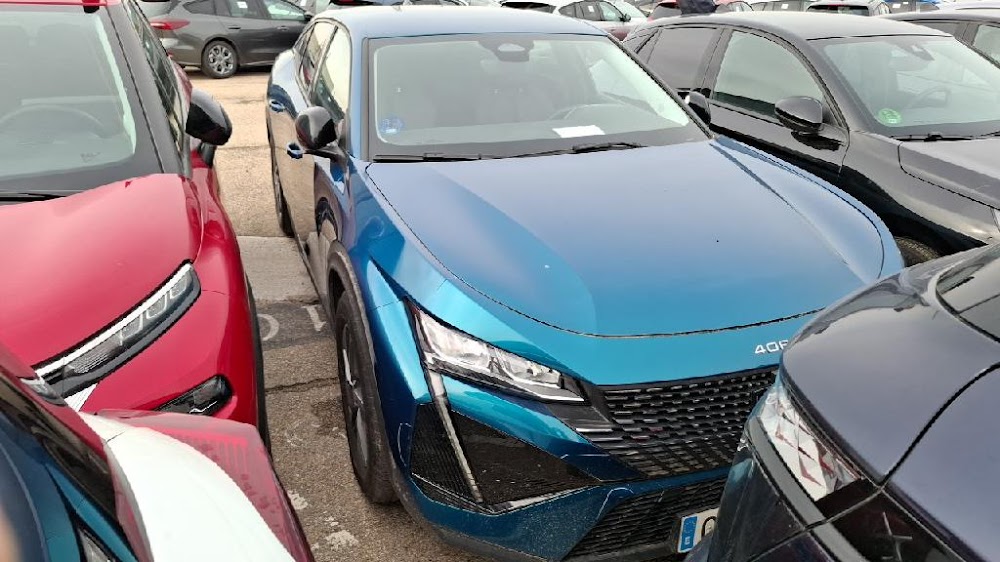 Foto Peugeot 408 6