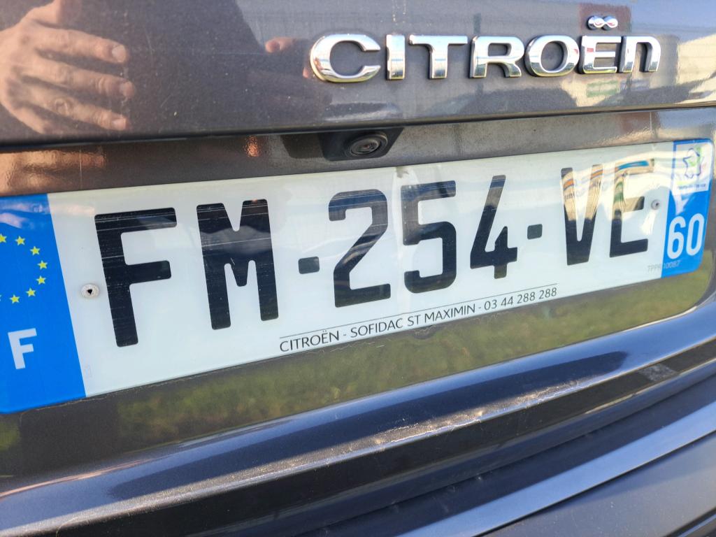 Citroen C5 Aircross BlueHDi 180 S&S EAT8 Shine 2019