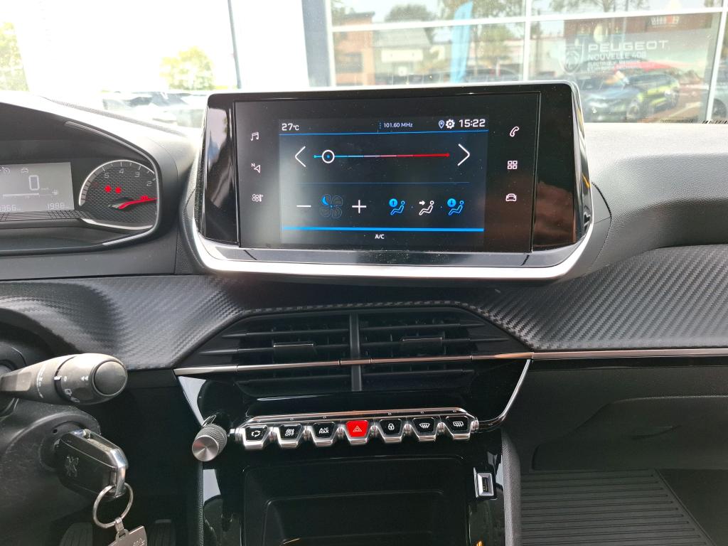 Peugeot 208 BlueHDi 100 S&S BVM6 Active 2022