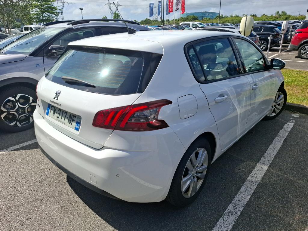 Peugeot 308 BlueHDi 130ch S&S EAT8 Active Business 2021