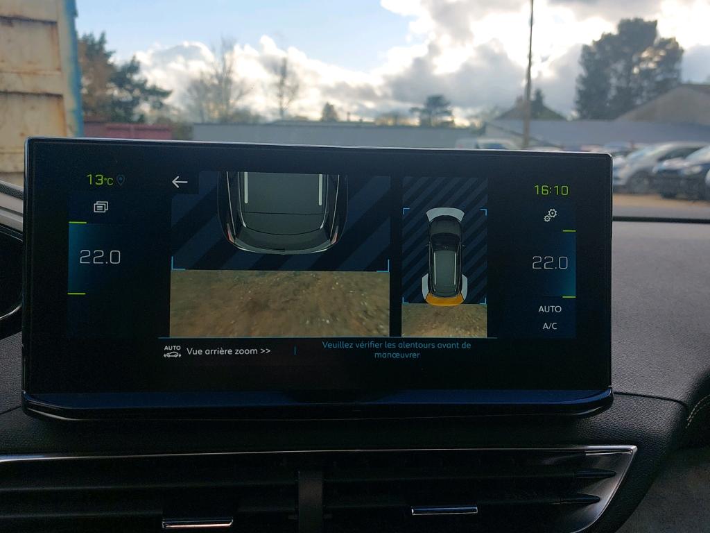 Peugeot 3008 Hybrid 225 e-EAT8 GT 2022