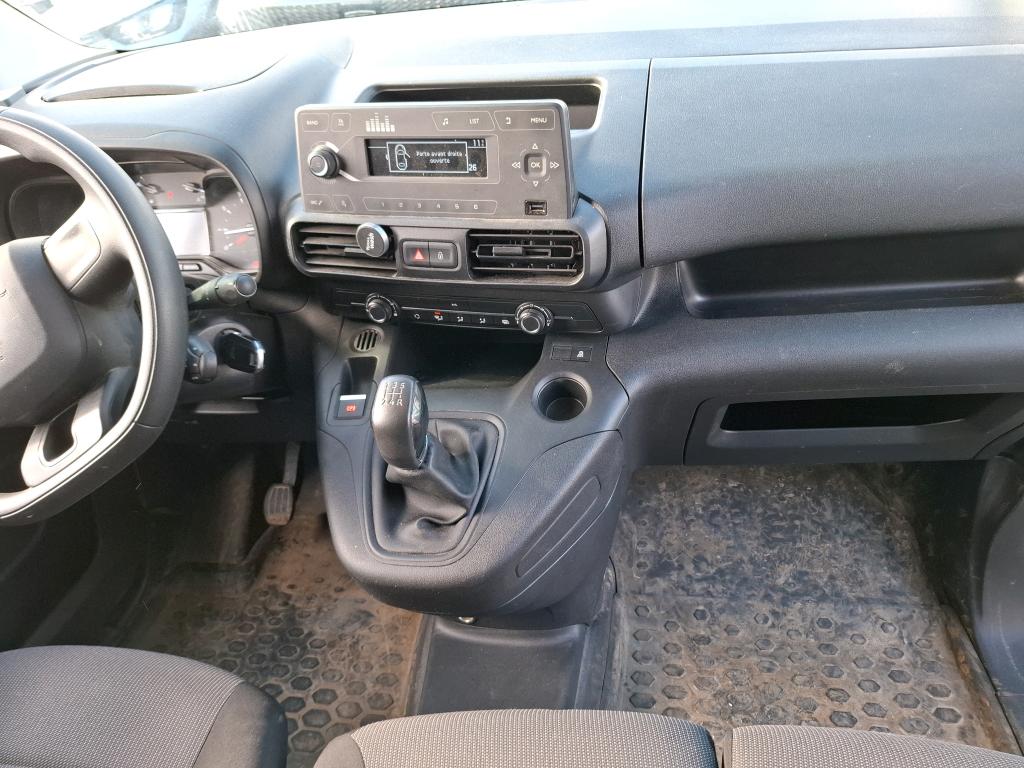 Citroen BERLINGO VAN M 650 BLUEHDI 100 S&S BVM5 CLUB 2020