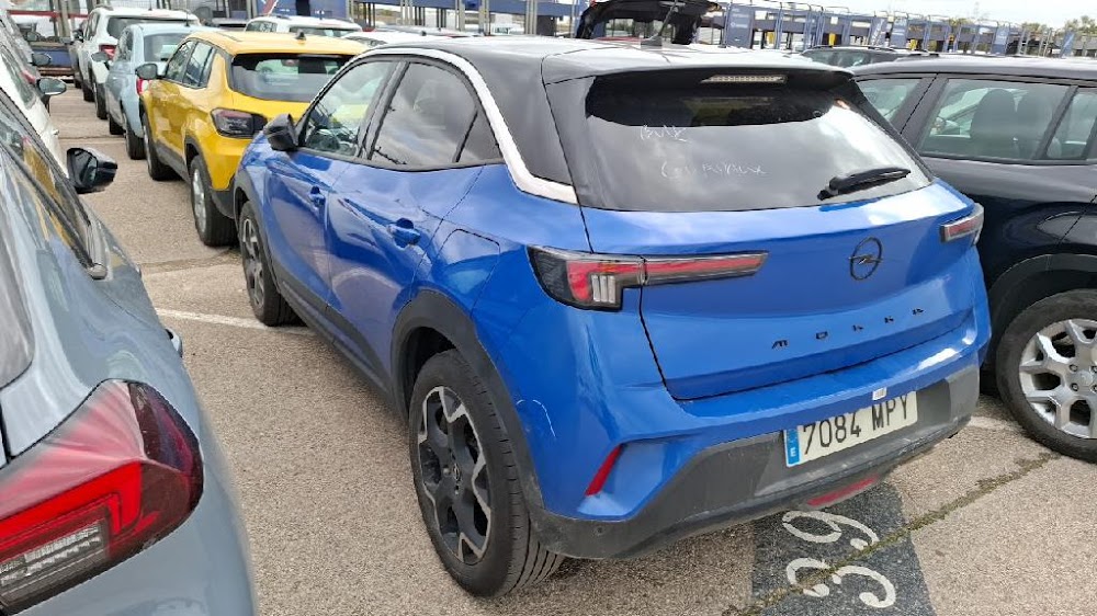 Foto Opel Mokka 5