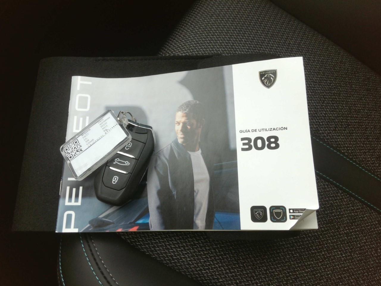 Foto Peugeot 308 20