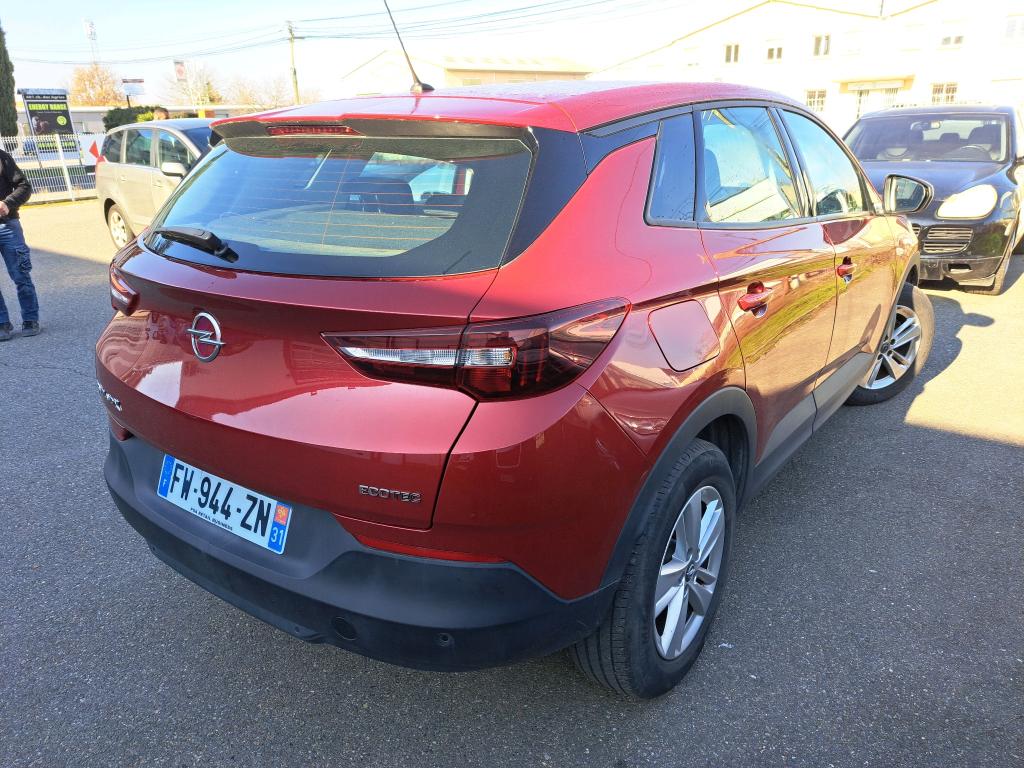 Opel Grandland X 1.2 Turbo 130 ch Edition 2021