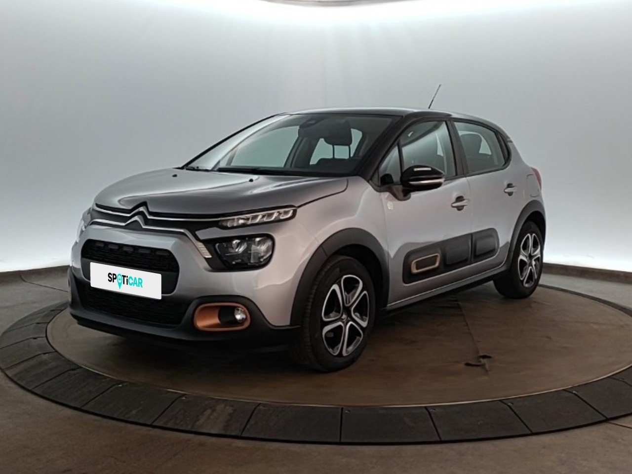 C3 III
