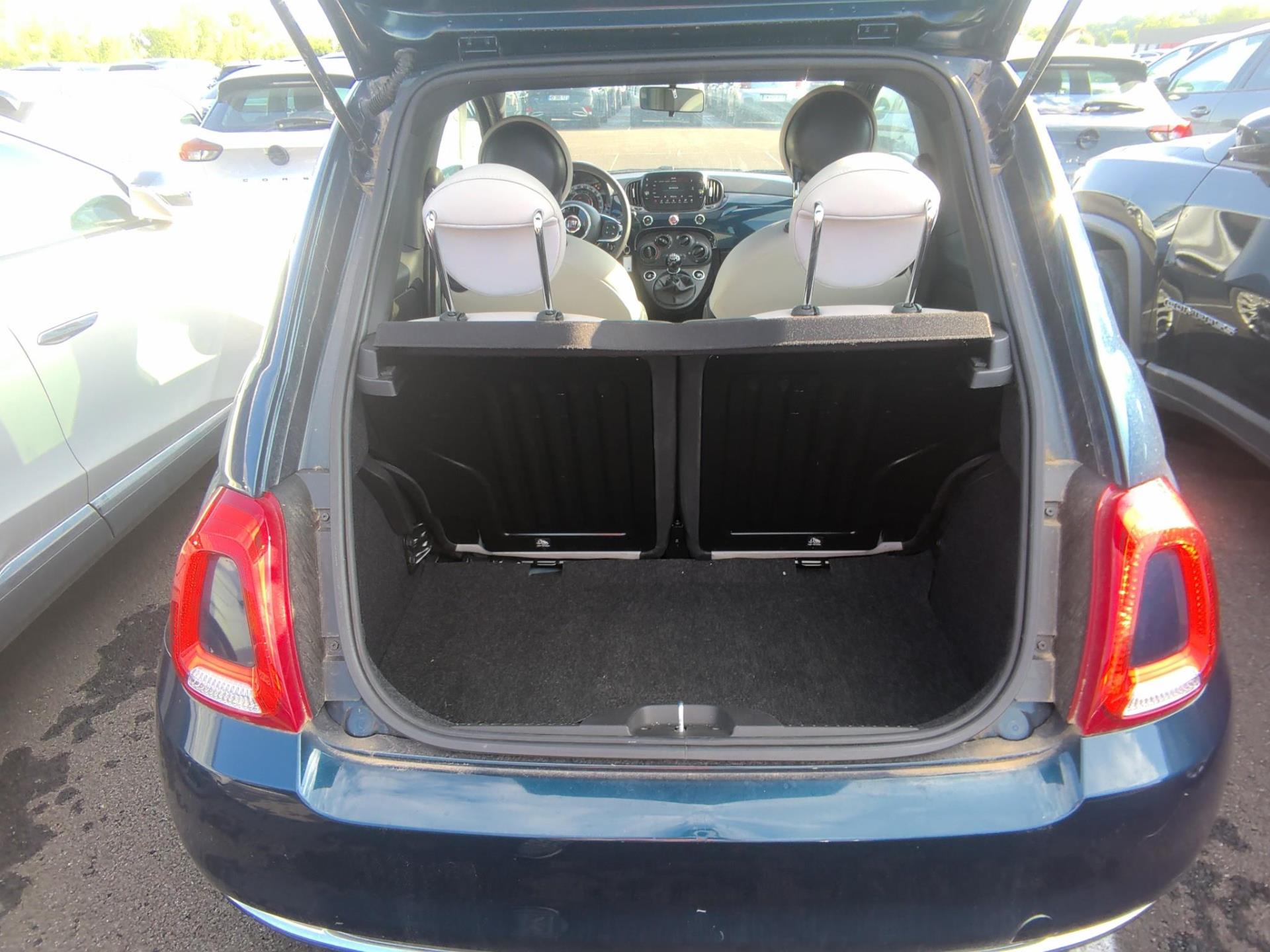 FIAT 500 1.0 70 ch Hybride BSG S/S Dolcevita 2022
