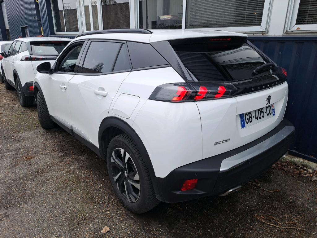 Peugeot 2008 PureTech 130 S&S EAT8 Allure Business 2021