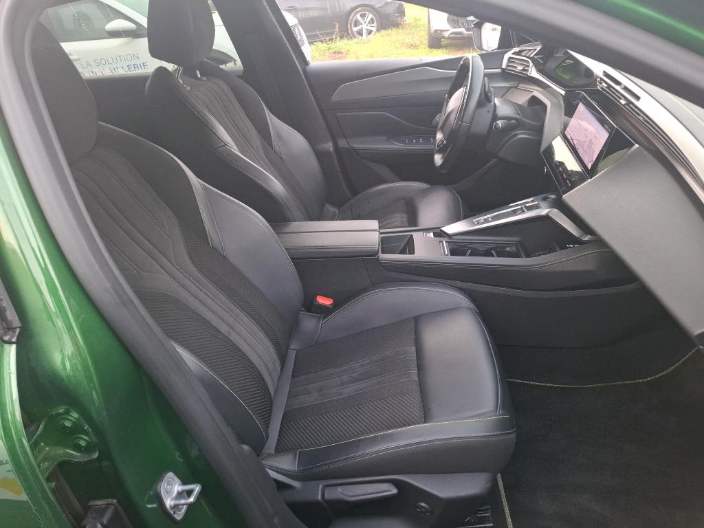 Peugeot 308 BlueHDi 130ch S&S EAT8 GT Pack 2022