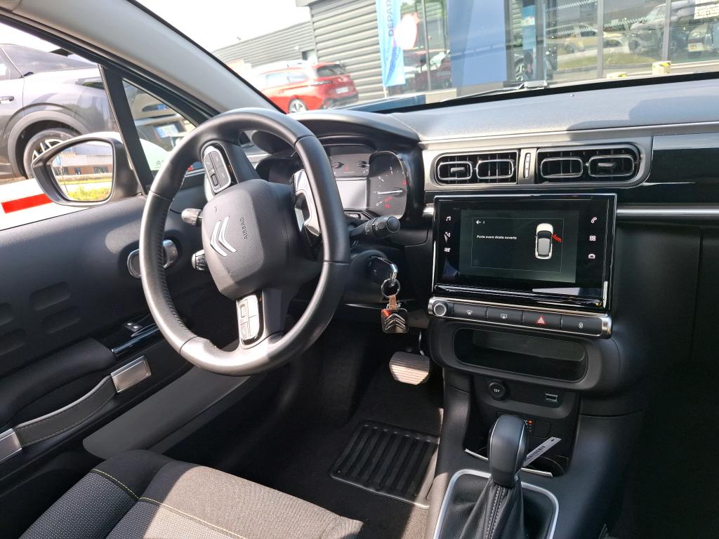 Citroen C3 PureTech 110 S&S EAT6 Shine 2022
