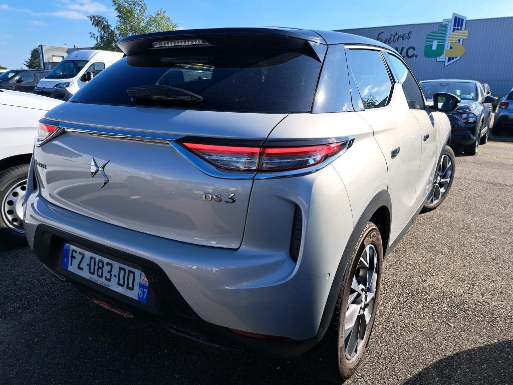 DS DS3 Crossback E-Tense Grand Chic 2021