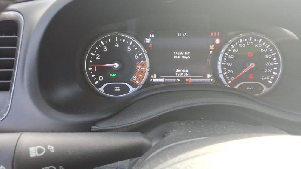 Foto Jeep Renegade 3
