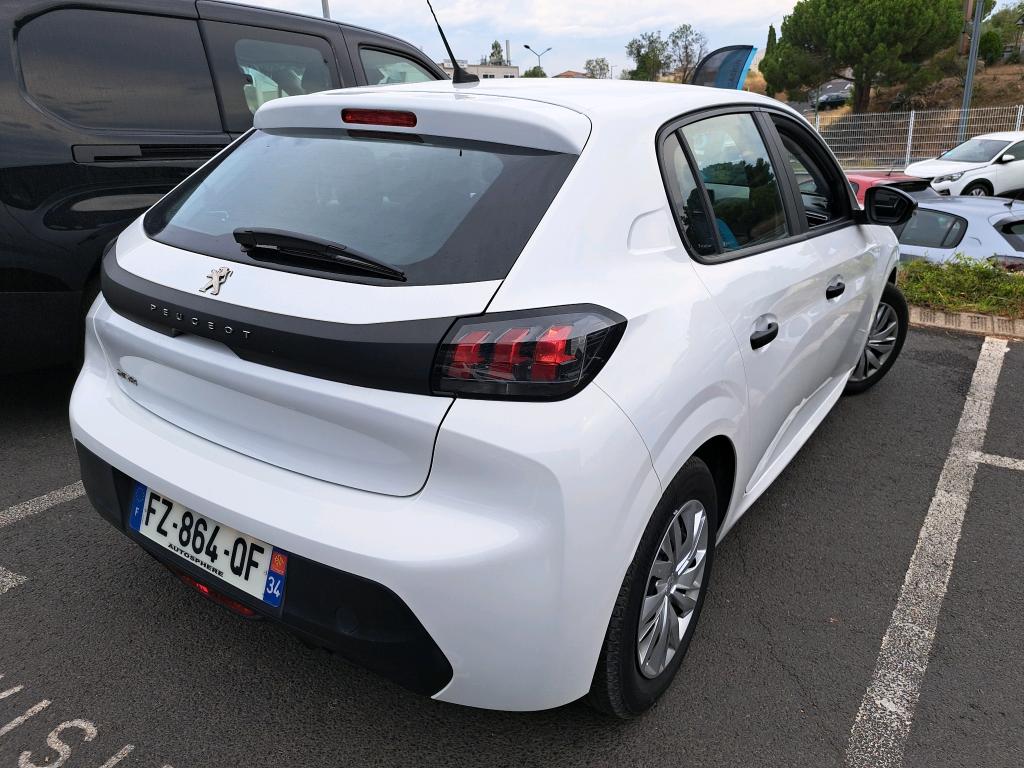 Peugeot 208 PureTech 75 S&S BVM5 Like 2021