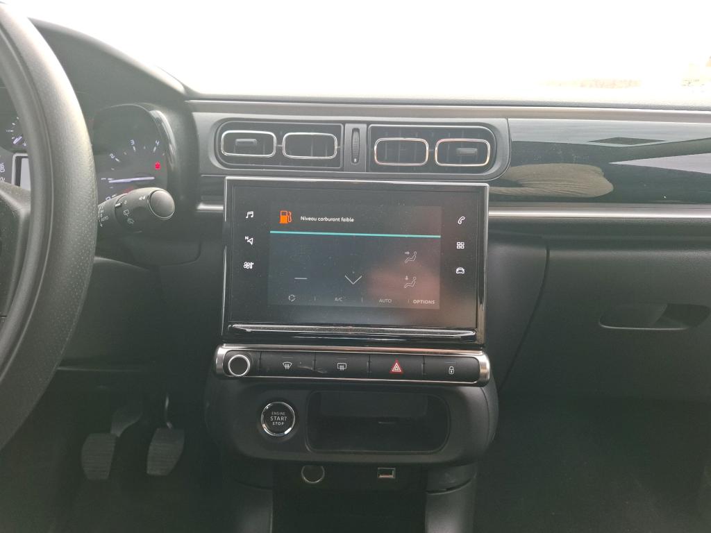 Citroen C3 PureTech 83 S&S BVM5 Shine 2022