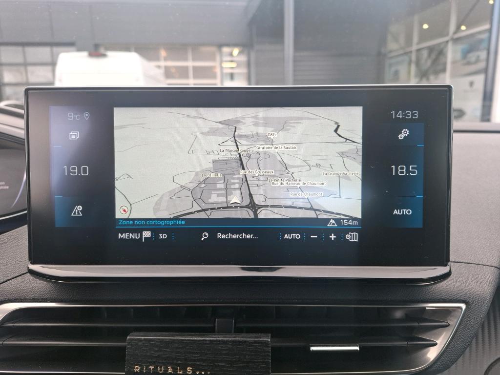 Peugeot 3008 BlueHDi 130ch S&S EAT8 Active Business 2021