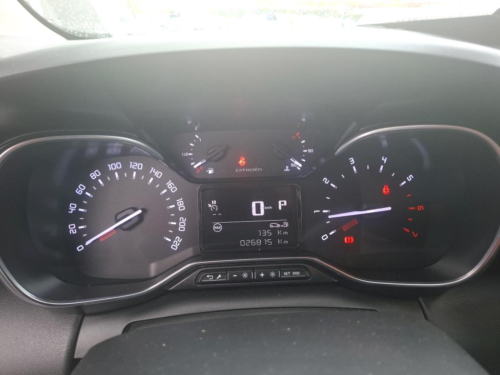 Citroen C3 Aircross PureTech 130 S&S EAT6 Plus 2023