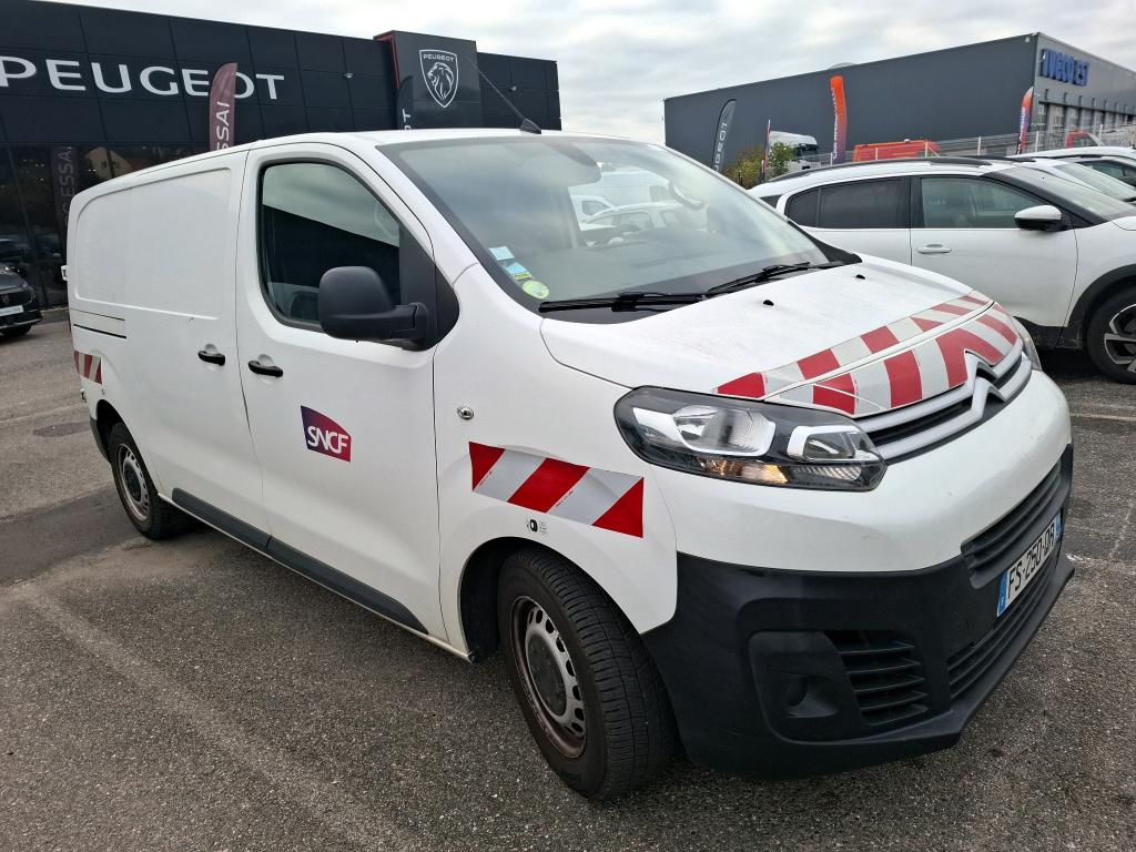 Citroen JUMPY FGN M BLUEHDI 120 S&S BVM6 CLUB 340 NM 2020