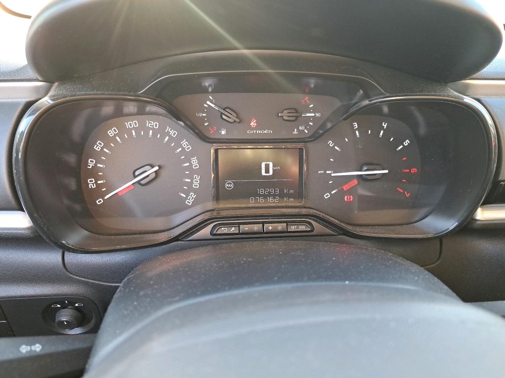 Citroen C3 PureTech 83 S&S BVM5 Feel Business 2020