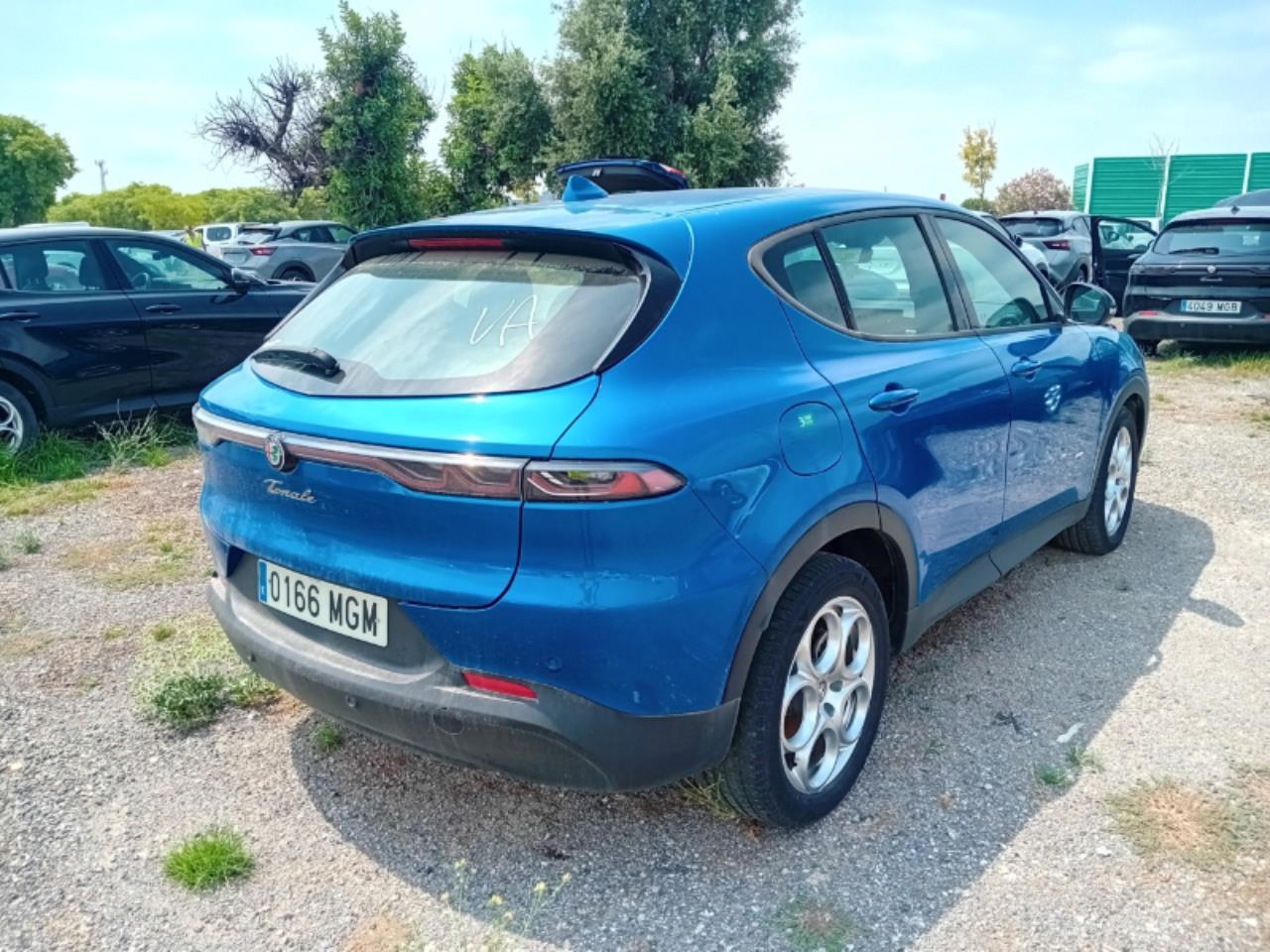 Foto Alfa Romeo Tonale 4