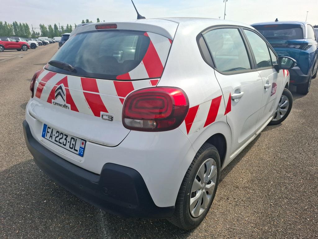 Citroen C3 BlueHDi 75 S&S Feel Business 2018