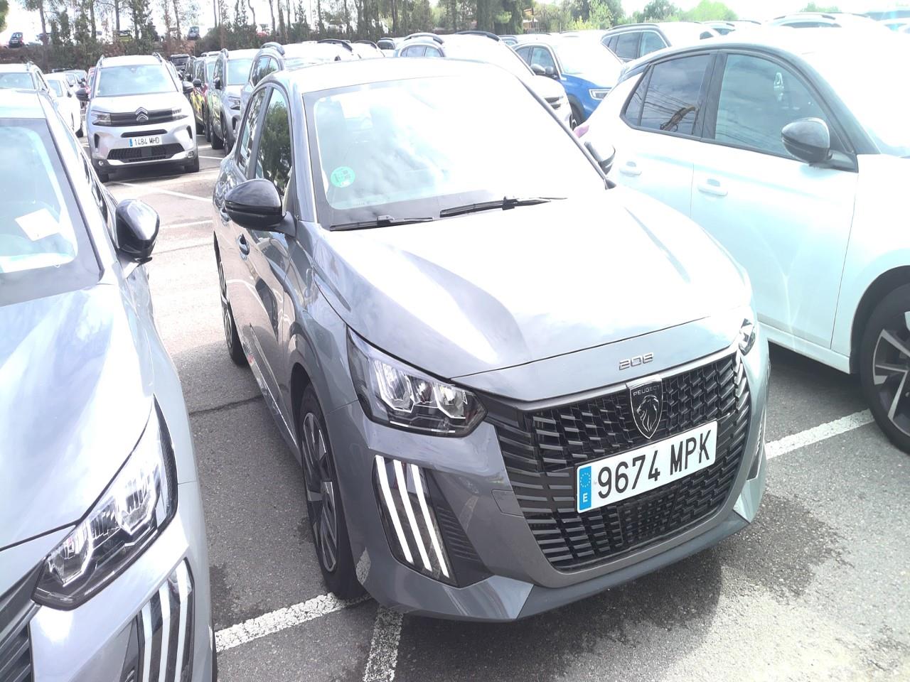 Peugeot 208 Nuevo 208 5P Active Gasolina 100 S&S 6 Vel MAN