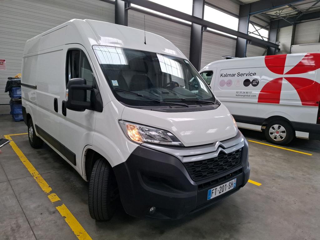 Citroen JUMPER TOLE 35 L2H2 BLUEHDi 120 S&S BVM6 DRIVER 2020