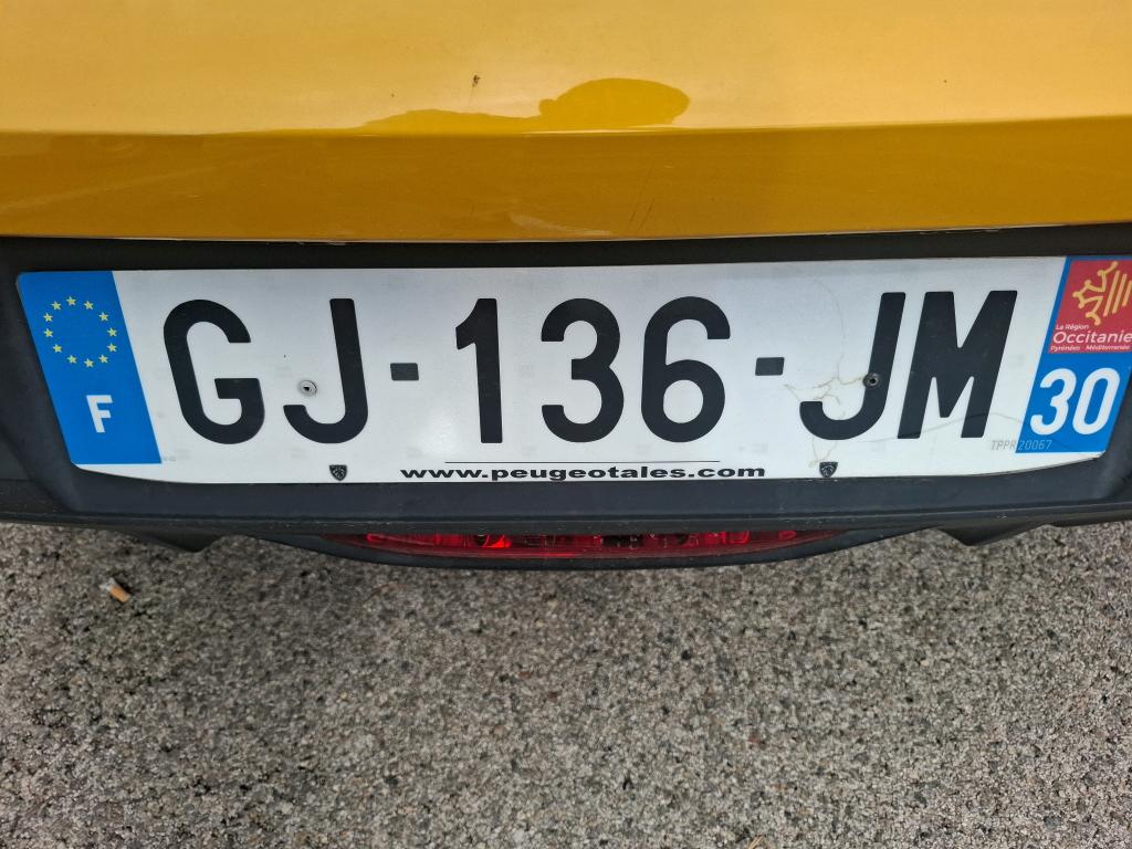 Peugeot 208 BlueHDi 100 S&S BVM6 Style 2022