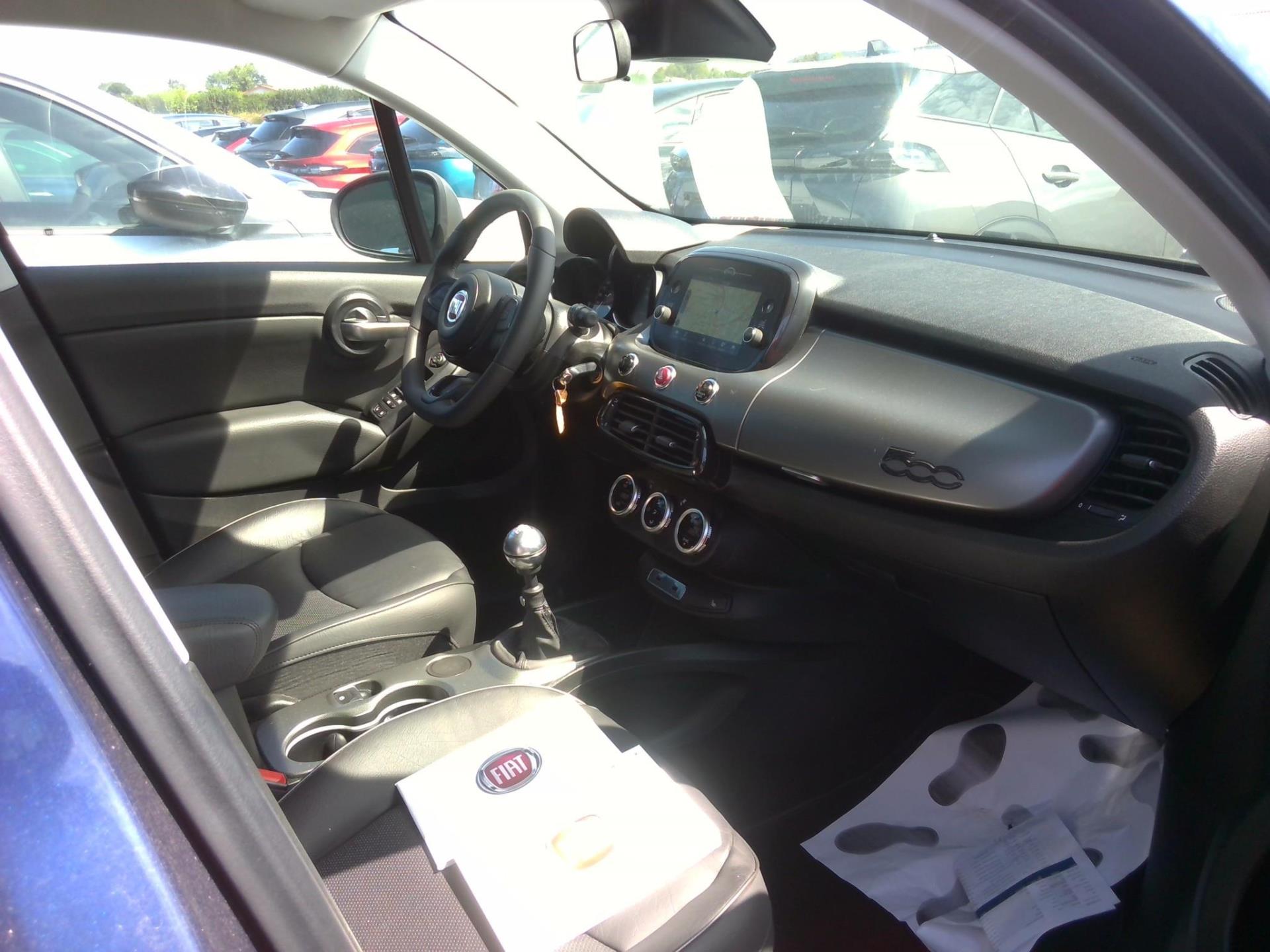 FIAT 500X 1.6 Multijet 130 ch Sport Plus 2023