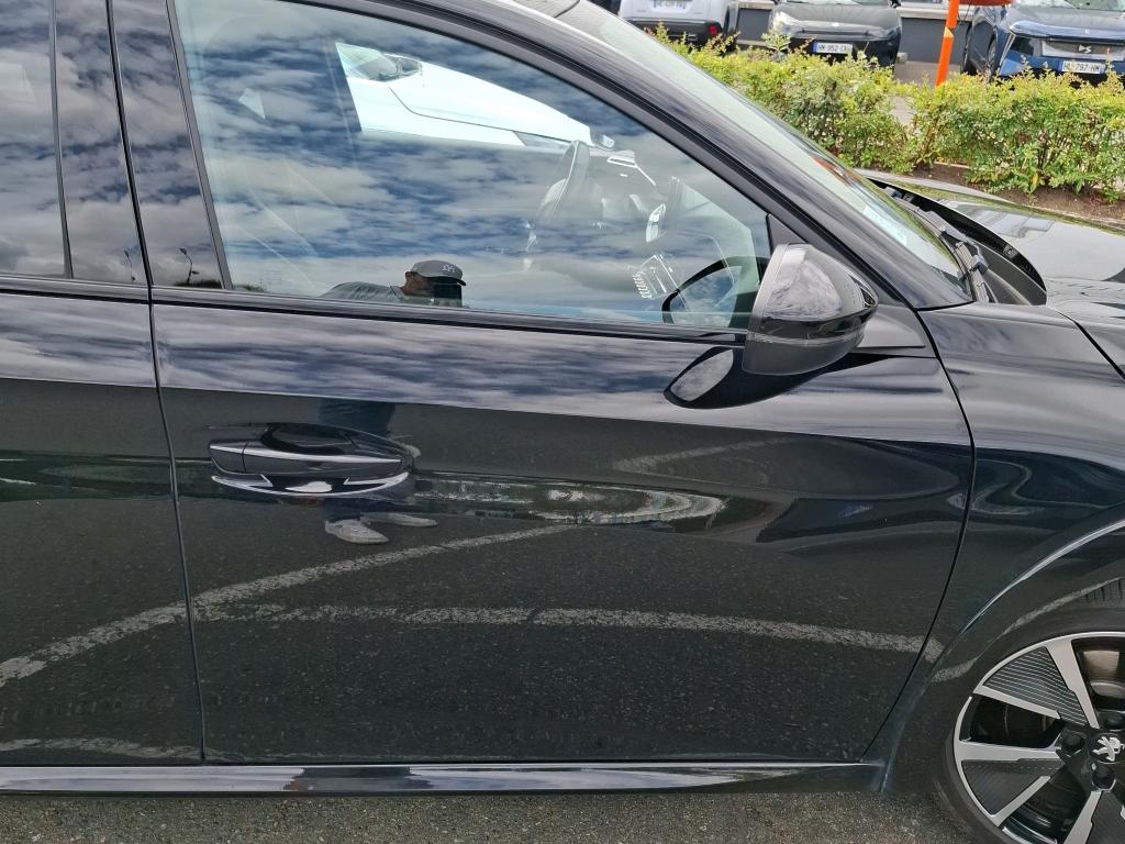 Peugeot 208 Electrique 50 kWh 136ch GT Pack 2022