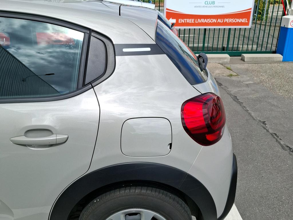Citroen C3 PureTech 83 ch BVM5 You 2024