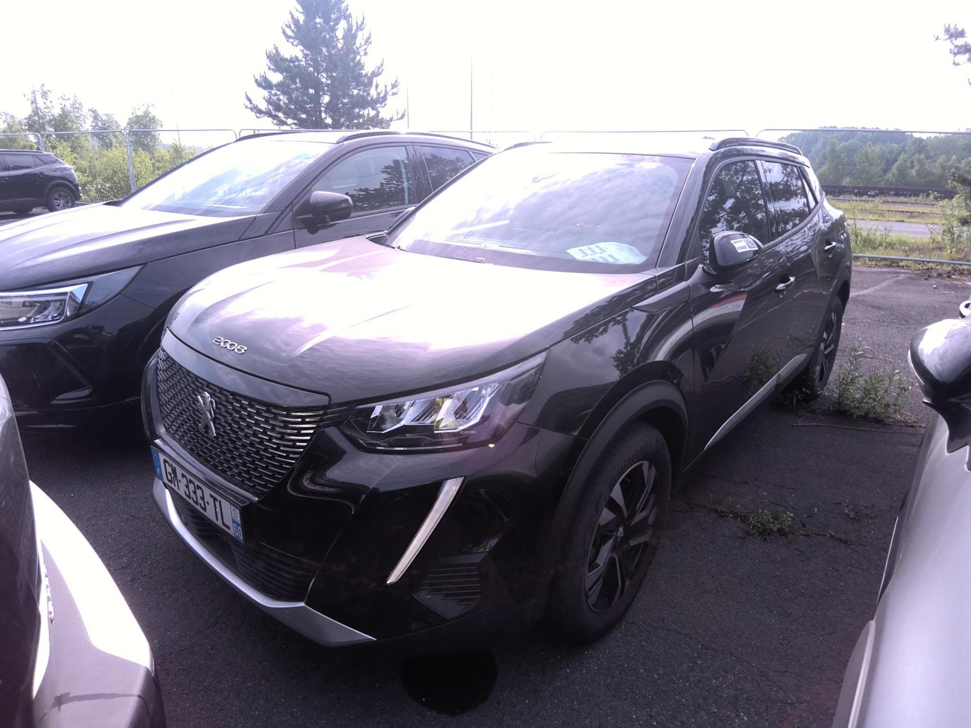 Peugeot 2008 BlueHDi 130 S&S EAT8 Allure 2023
