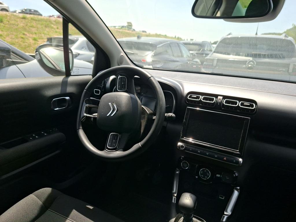 Citroen C3 Aircross BlueHDi 110 S&S BVM6 Shine 2023